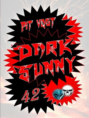 cover image of Dark Sunny